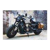 Motorcycle 20x30 Poster