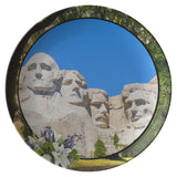Mount Rushmore Plate