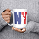 New York Mug