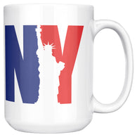 New York 15oz Mug