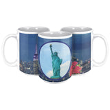 New York 15oz Mug