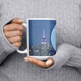 New York 15oz Mug