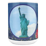 New York 15oz Mug