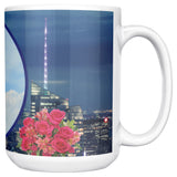 New York 15oz Mug