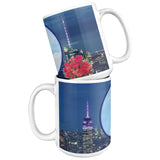 New York 15oz Mug