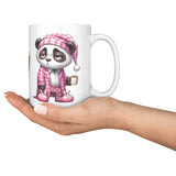 Panda Coffee Mug