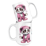 Panda Coffee Mug