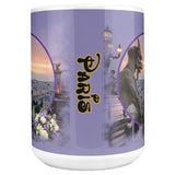 Paris 15oz Mug