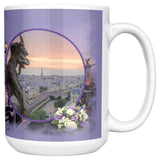 Paris 15oz Mug