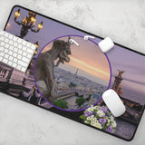 Paris 12x22 Desk Mat