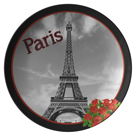 Paris Plate