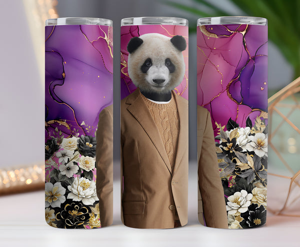 Patch Panda 20oz Tumbler