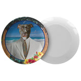 Peter Pit Bull Plate