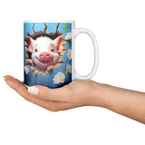 Piggy Mug