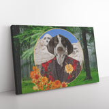 Piper Pointer Canvas