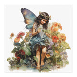 Rainbow Fairy 12x12 Poster
