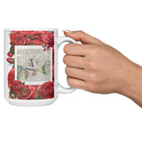 Rose Mug