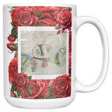 Rose Mug