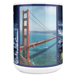 San Francisco  15oz Mug