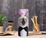 Scooter Siamese 20oz Tumbler