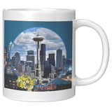 Seattle 11oz Mug