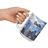 Seattle 15oz Coffee Mug