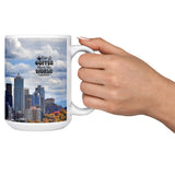 Seattle 15oz Coffee Mug