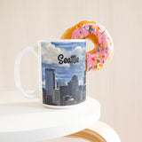 Seattle 15oz Coffee Mug