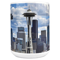 Seattle 15oz Coffee Mug