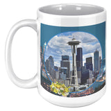 Seattle 15oz Mug