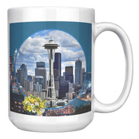 Seattle 15oz Mug