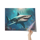 Shark 18x24 Poster