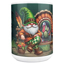 So Thankful Gnome 15oz Mug