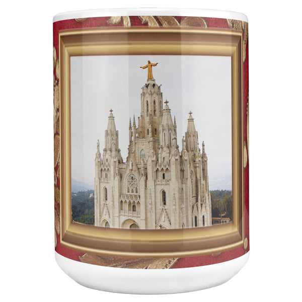 Spain 15oz Mug