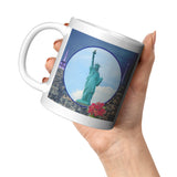Statue of Liberty - New York 11oz Mug