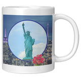 Statue of Liberty - New York 11oz Mug