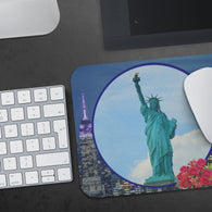 Statue of Liberty - New York Mousepad - The Green Gypsie