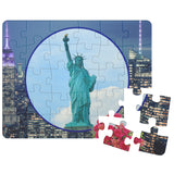 Statue of Liberty - New York Puzzle