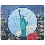 Statue of Liberty - New York Puzzle
