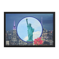 Statue of Liberty - New York Print