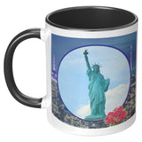Statue of Liberty 11oz Mug