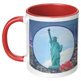 Statue of Liberty 11oz Mug