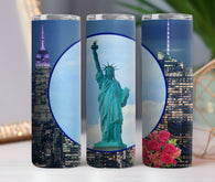 Statue of Liberty 20oz Tumbler