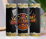 The Grillfather 20oz Tumbler