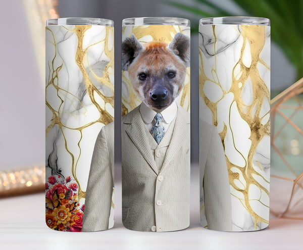 Jake Hyena 20oz Tumbler