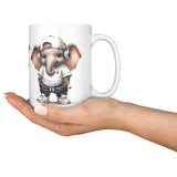 Wake Up Coffee 15oz Mug