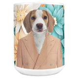 William Beagle 15oz Mug