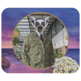 Alex Lemur Mousepad - The Green Gypsie