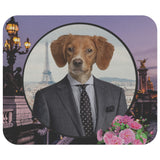 Bailey Brittany Mousepad - The Green Gypsie