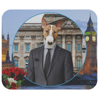 Buster English Bull Terrier Mousepad - The Green Gypsie
